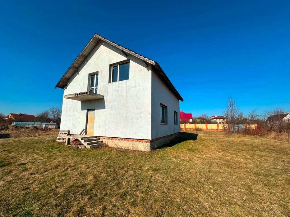 Продається новозбудований будинок