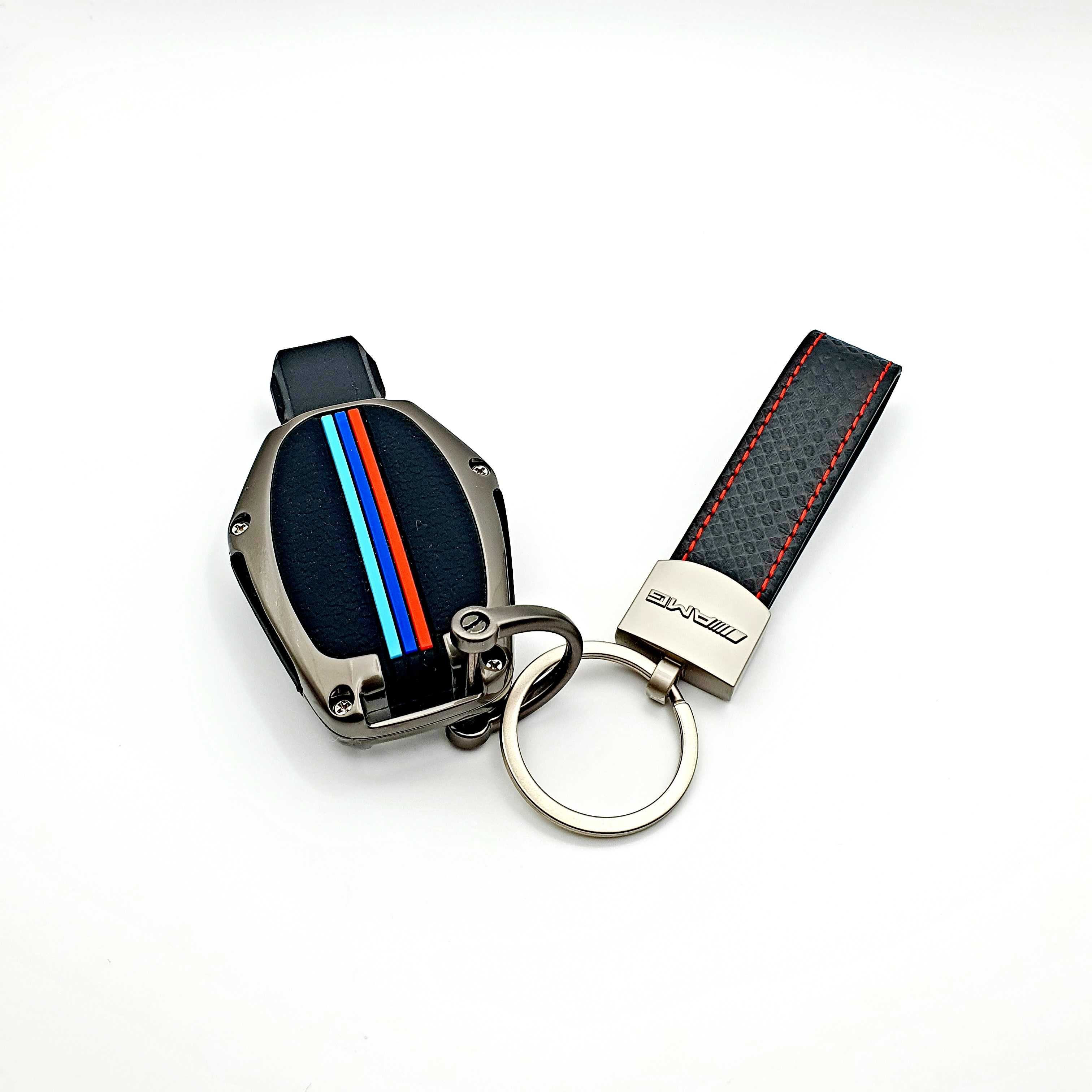 Mercedes Etui + Brelok AMG