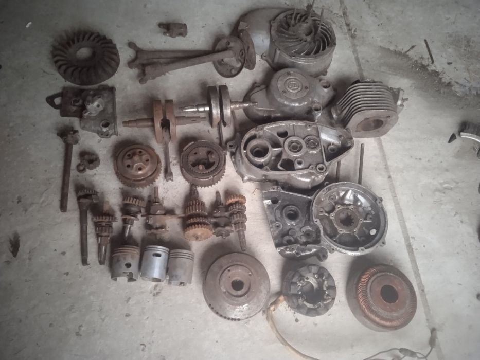 Запчасті тула муравей