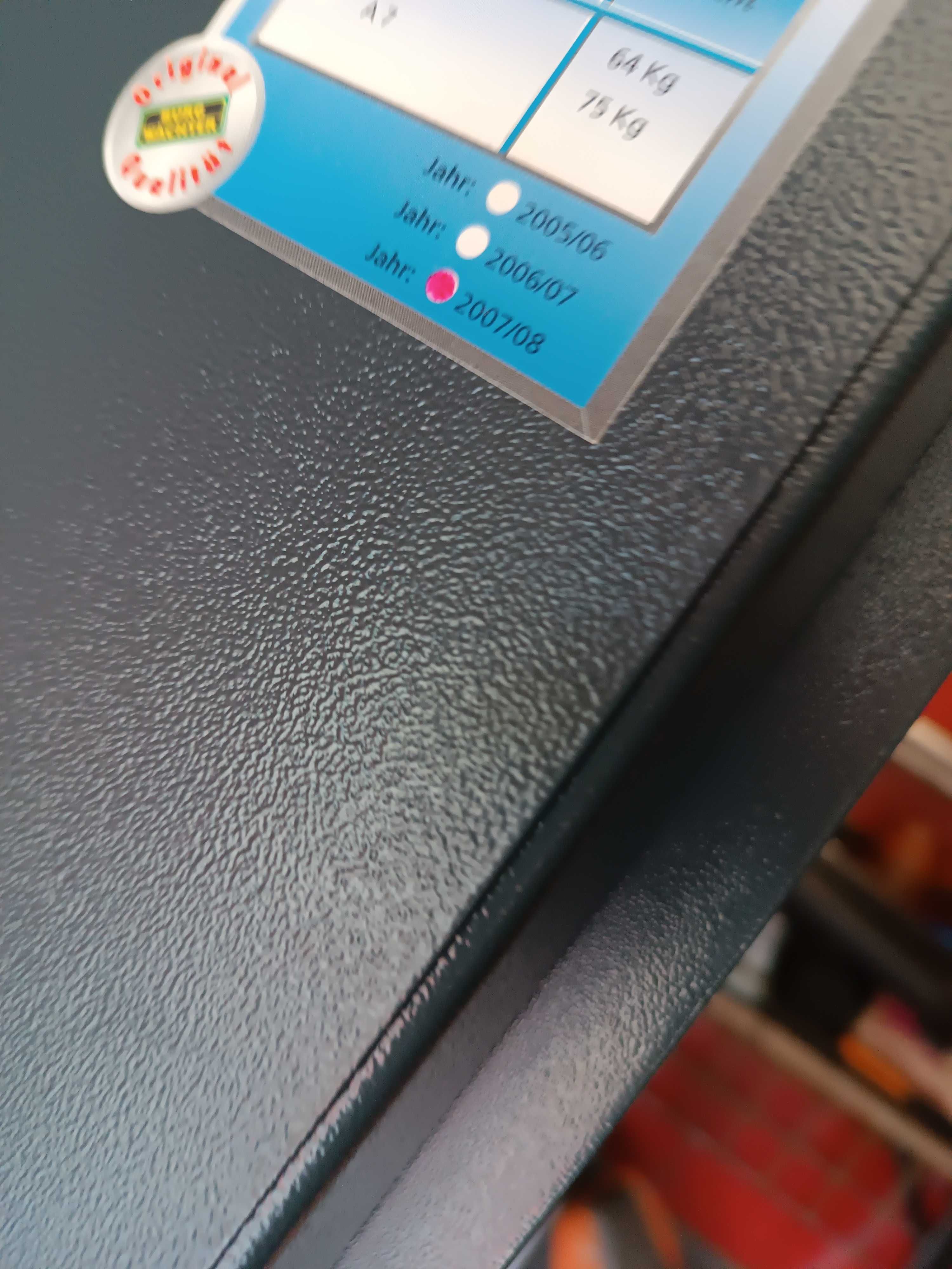Szafa pancerna na broń myśliwską