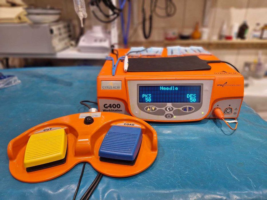 Коагулятор електрохірургічний Gyrus ACMI