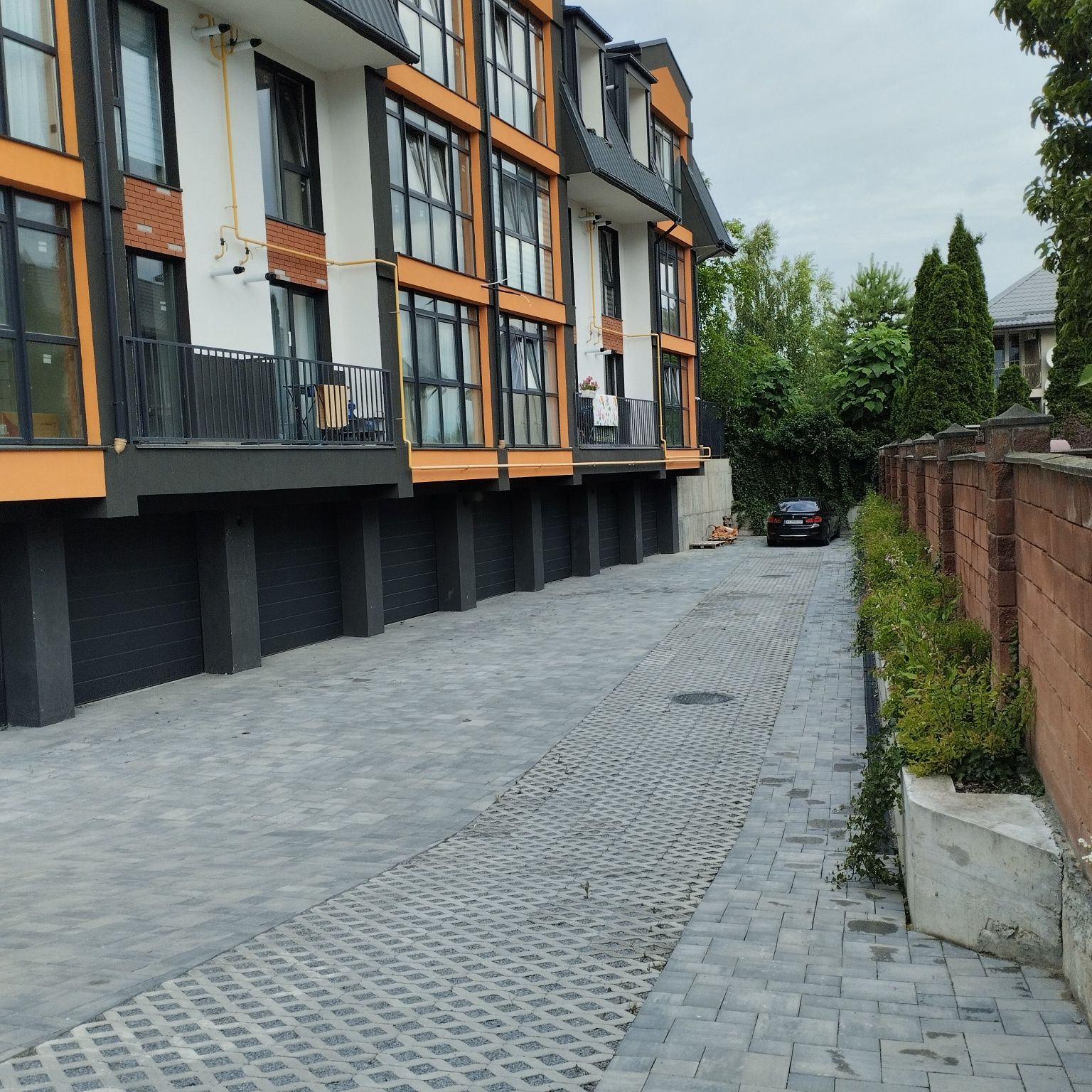 Продаж 2 кімнатної квартири в клубному будинку