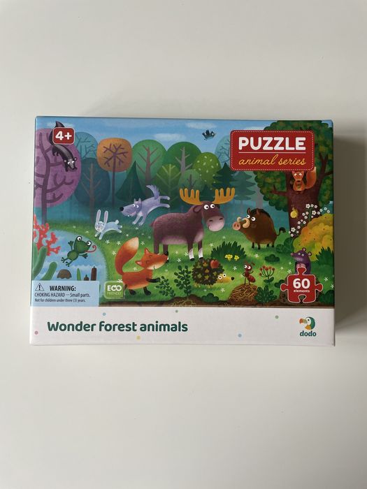 Пазли DoDo (нові, запаковані)