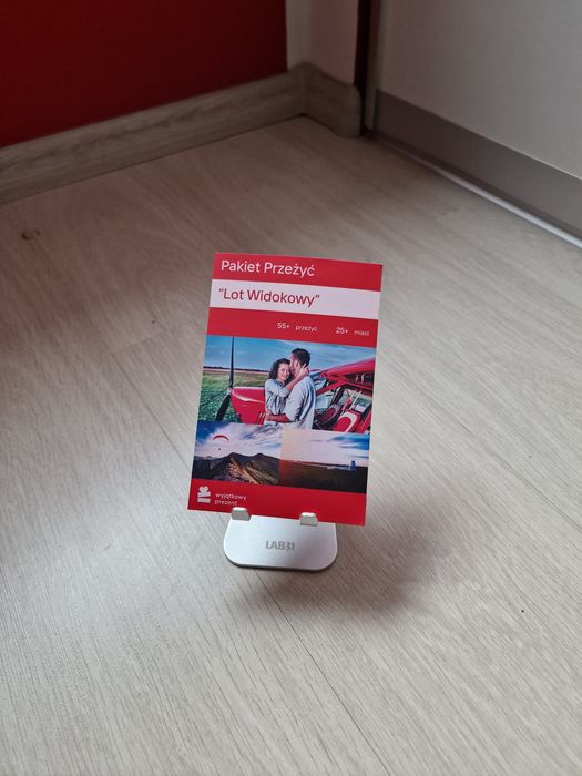 Pakiet Przeżyć “Lot Widokowy” – Voucher Wyjątkowy Prezent