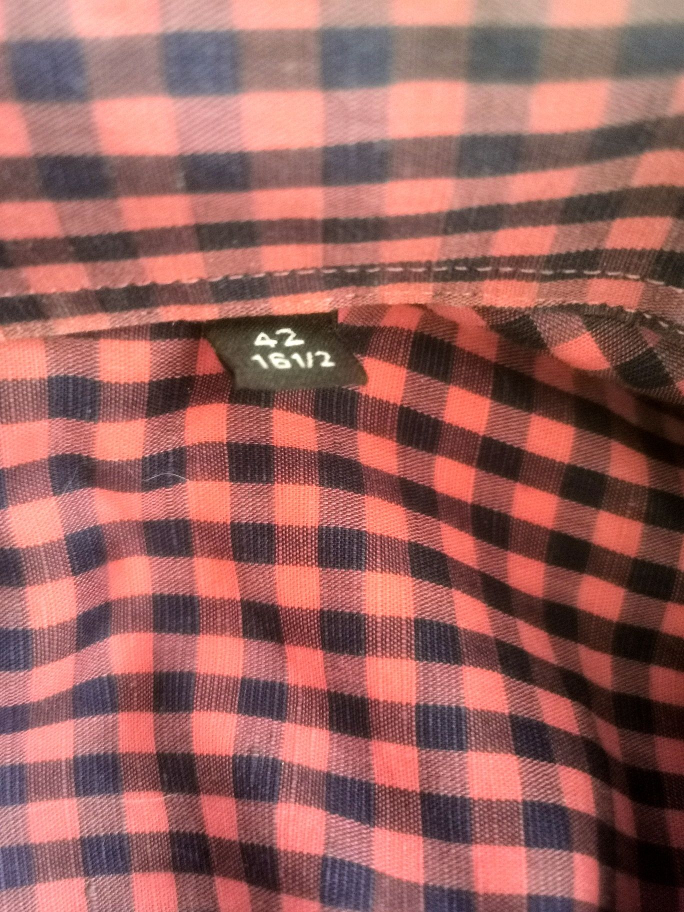 Camisa Hugo Boss