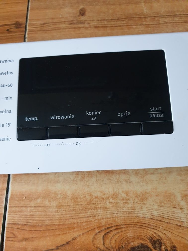 Moduł programator pralka Gorenje WHP74ES/PL