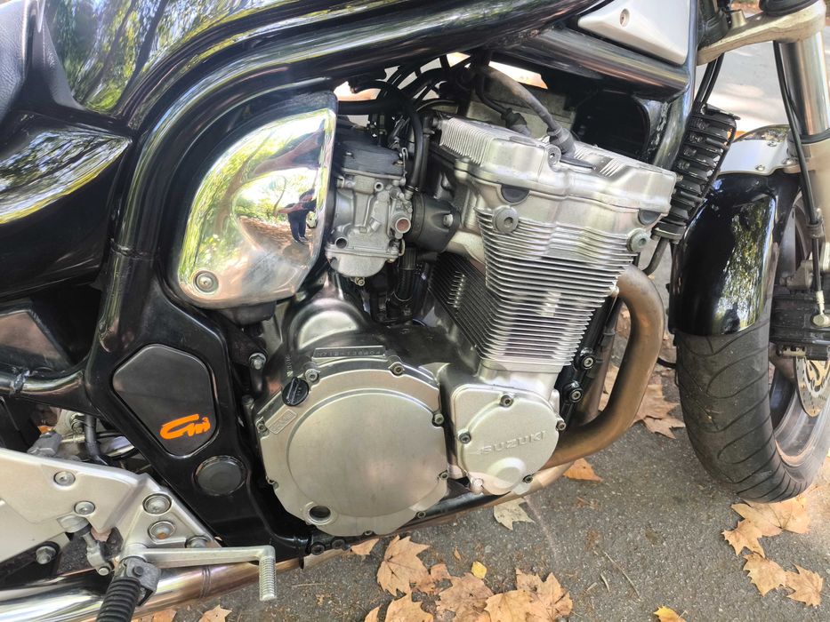 Suzuki Bandit 600