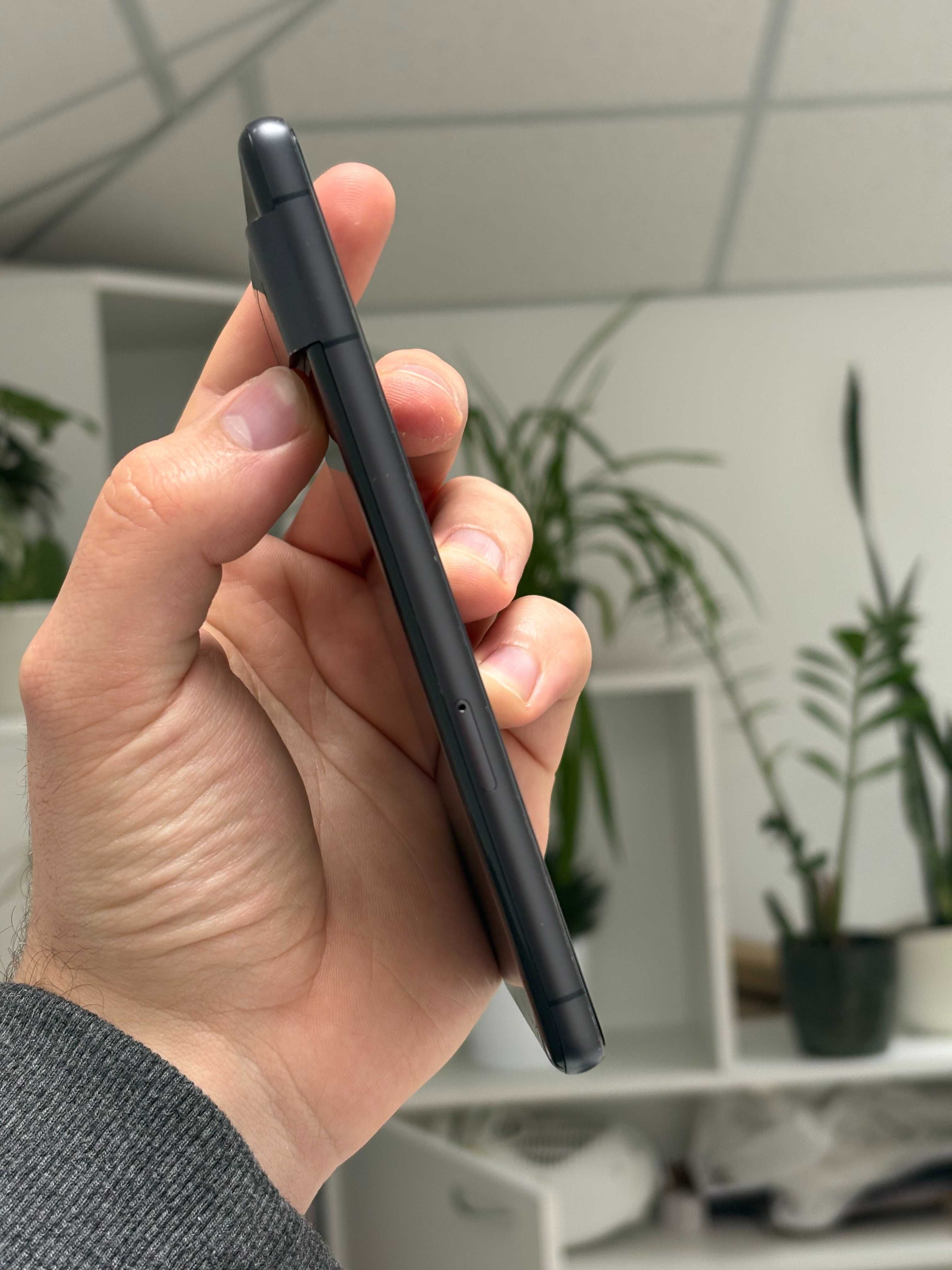 Google Pixel 7 8/128GB Black, Піксель 7 128ГБ, АКБ 96% + Чохол