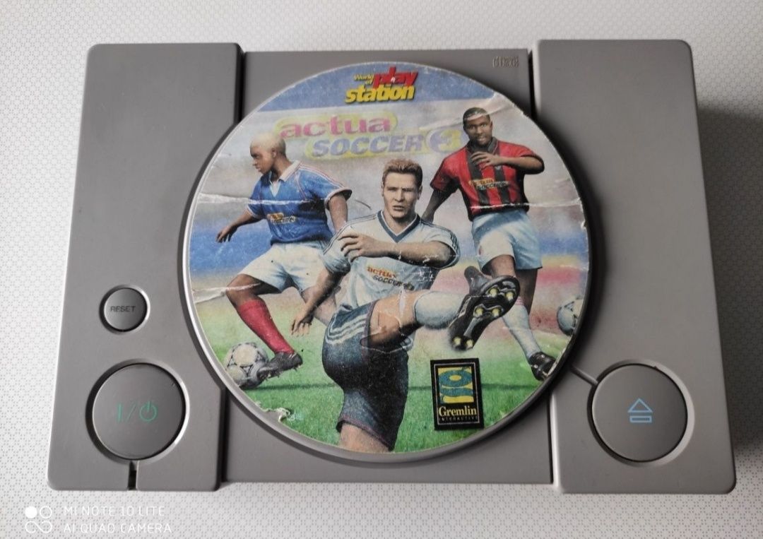 Konsola PlayStation 1