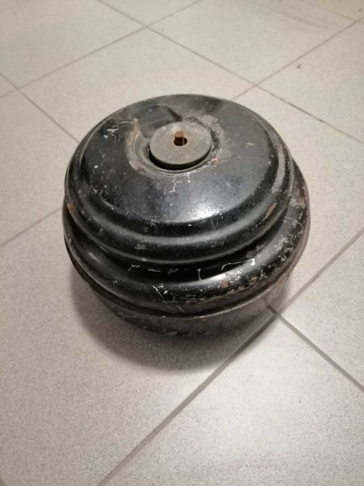Filtr powietrza Warszawa M20 (Pobieda) , Nysa, Żuk. Oryginał PRL.