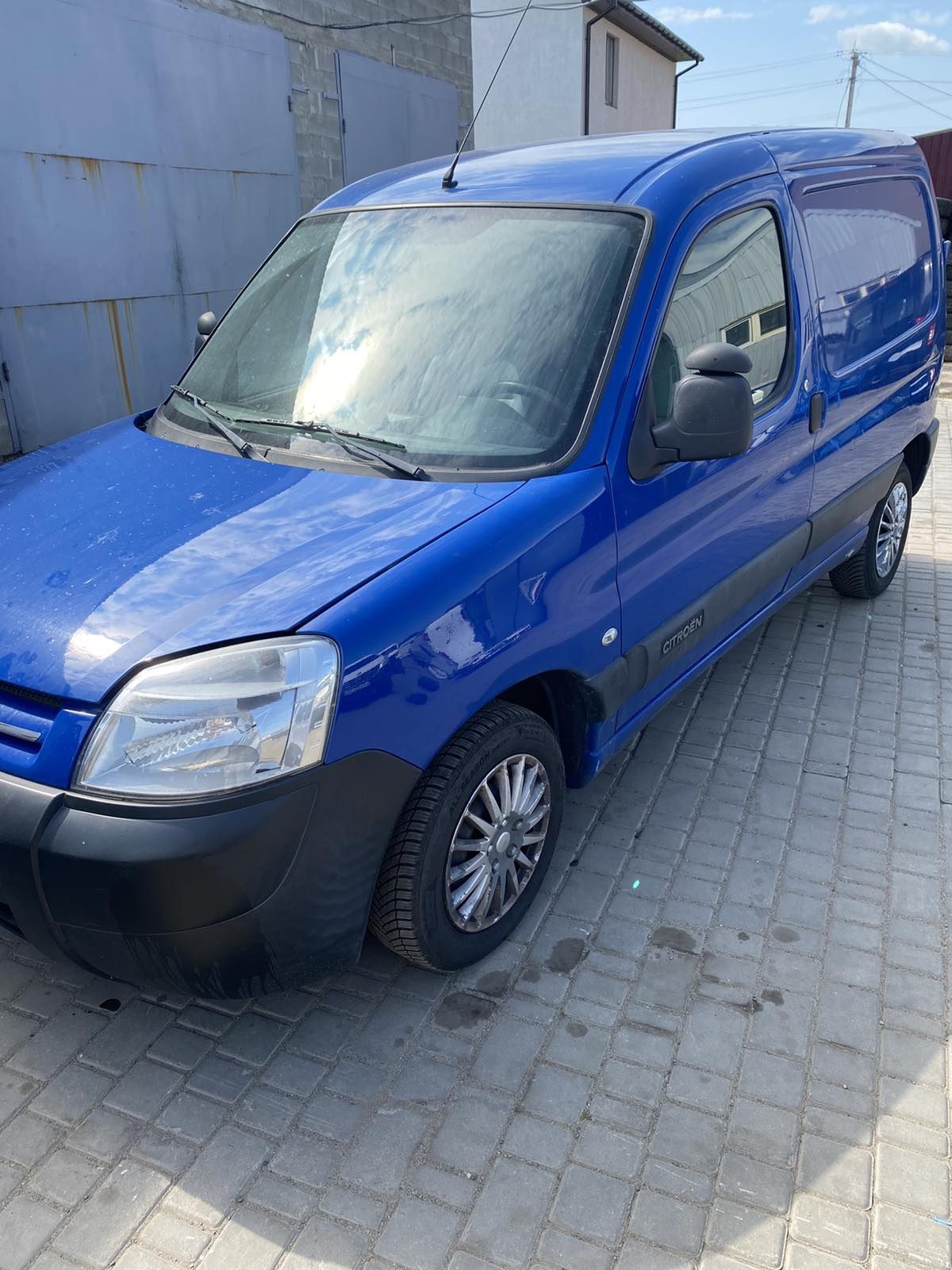 Кузов,четверть,бочина,криша Peugeot partner,citroen berlingo