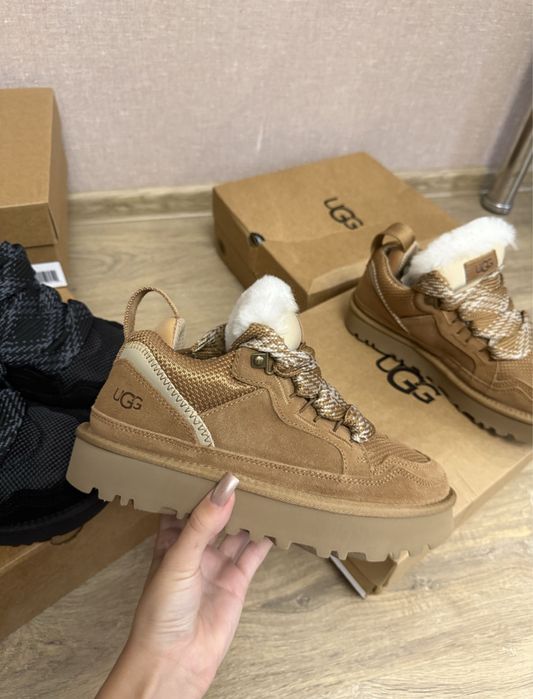 ‼️ХІТ РОКУ‼️ Кросівки Ugg Lowmel  (уги жіночі кеди кросо угг угі)