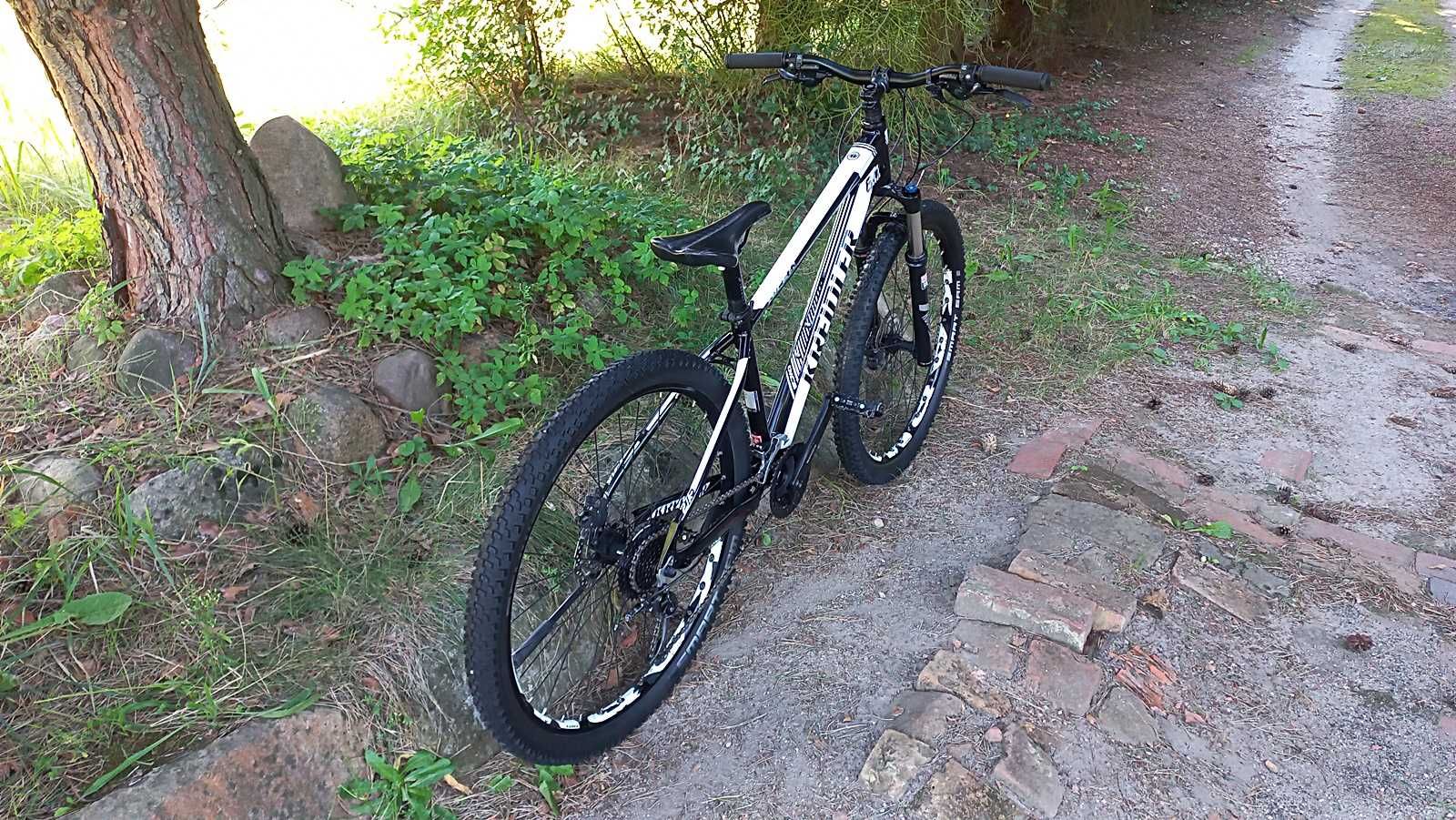 Alu Rower Górski Mtb Kreidler Dice 6.0 Deore RockShox Hydraulika 27.5
