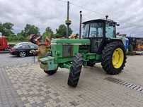 Ciągnik rolniczy John Deere 3140