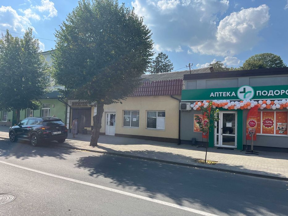 Оренда приміщення м. Володимир