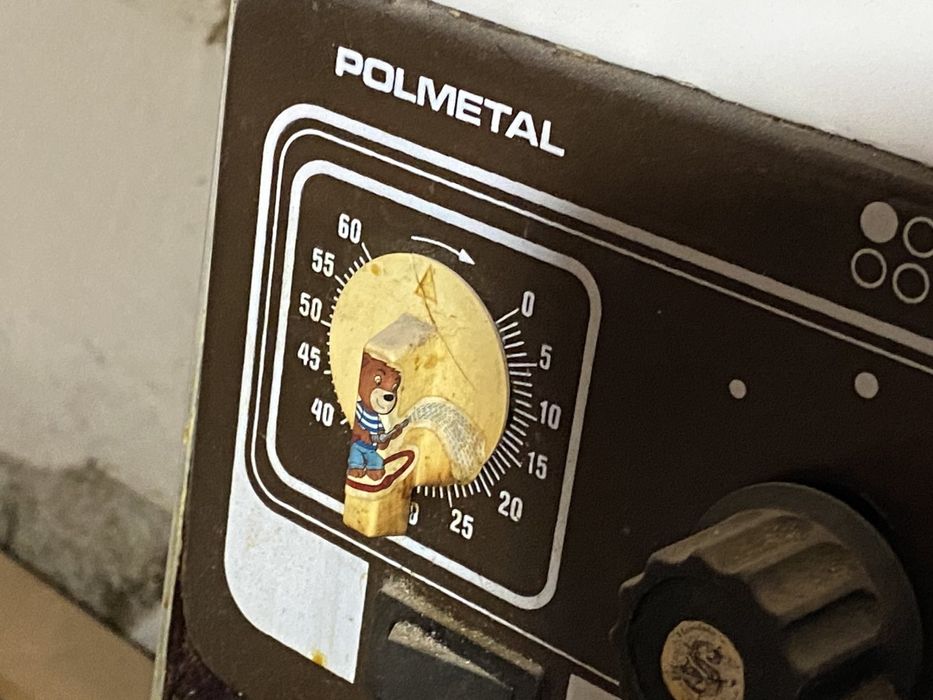 Газовая плита Polmetal
