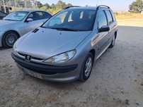 Peugeot 207 sw 1.1