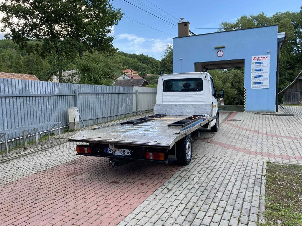 Renault Master 3.0 dCi autolaweta