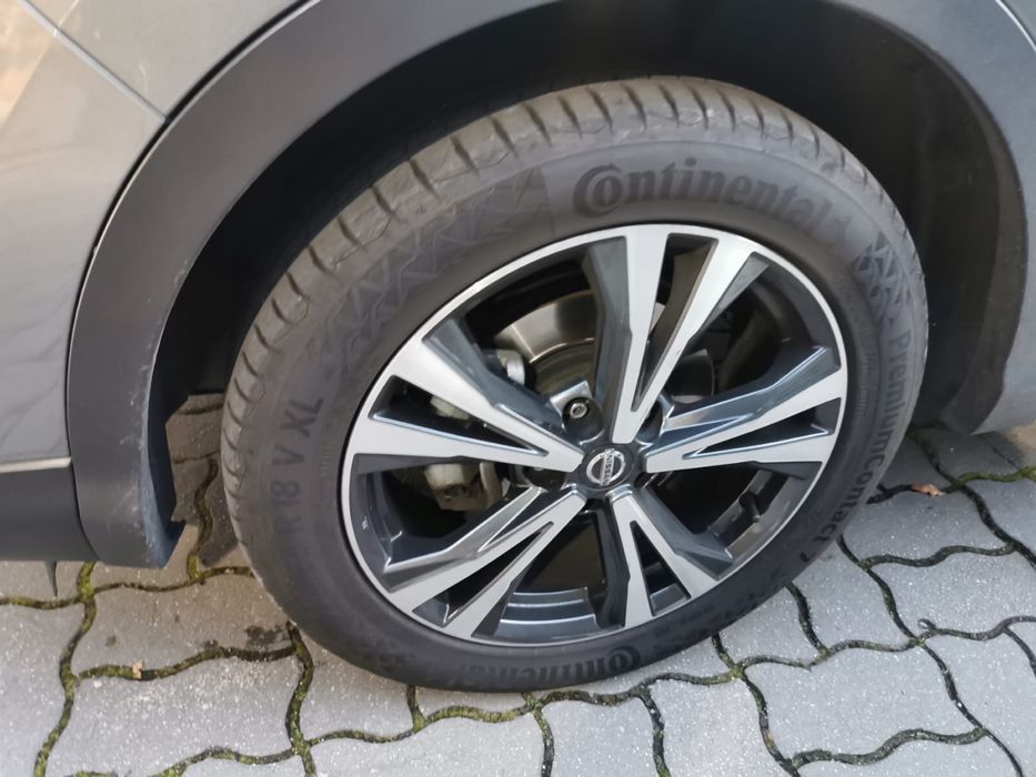 Qashqai 1.5 dci com 110cv NACIONAL