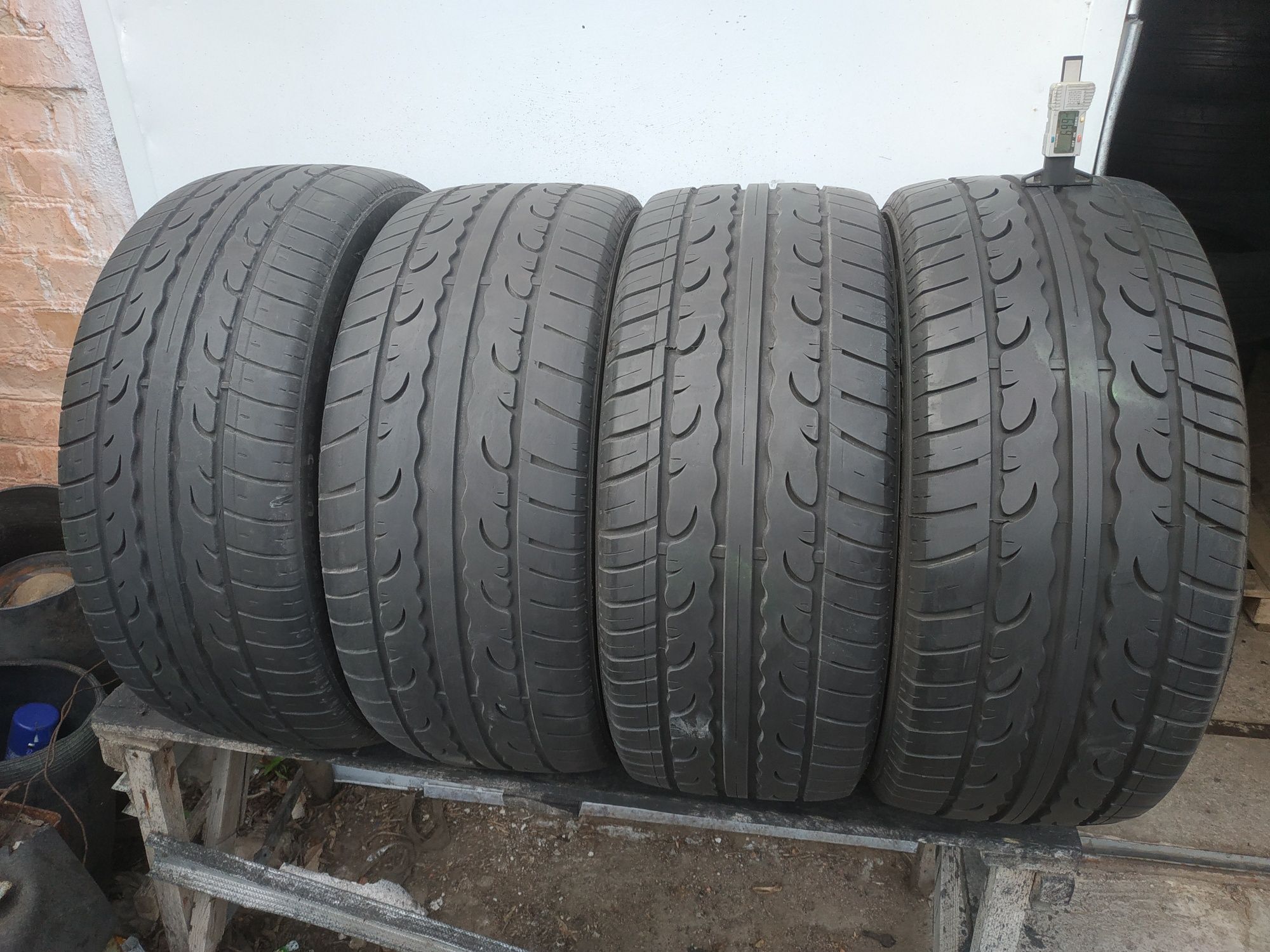 Шины резина лето 245/45 R18 zeetex hp 102