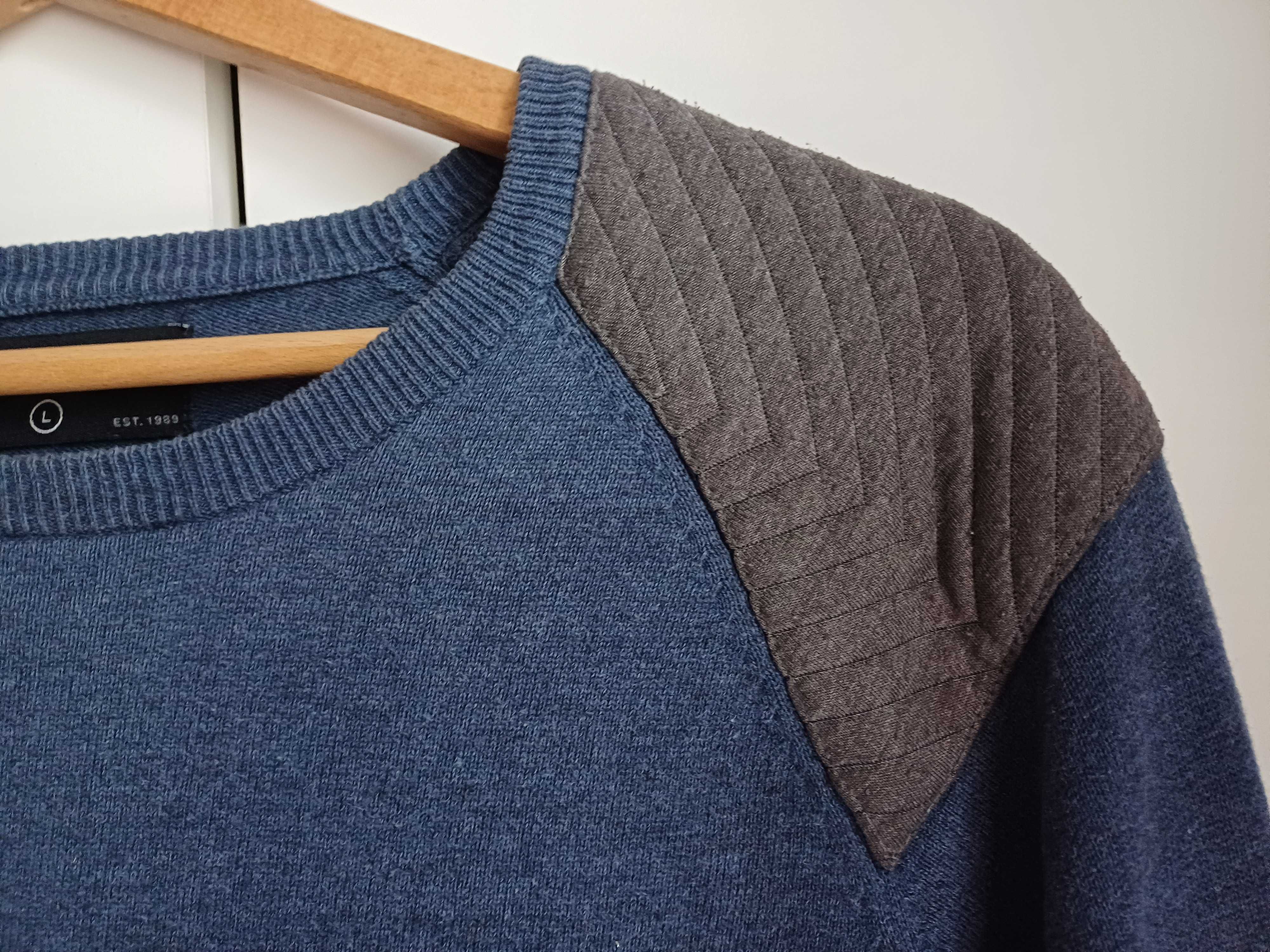 Еlegancki sweter męski Reserved