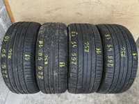 4 opony continental contisportcontact 5 RSC 225/50/18 255/45/18 2019r.