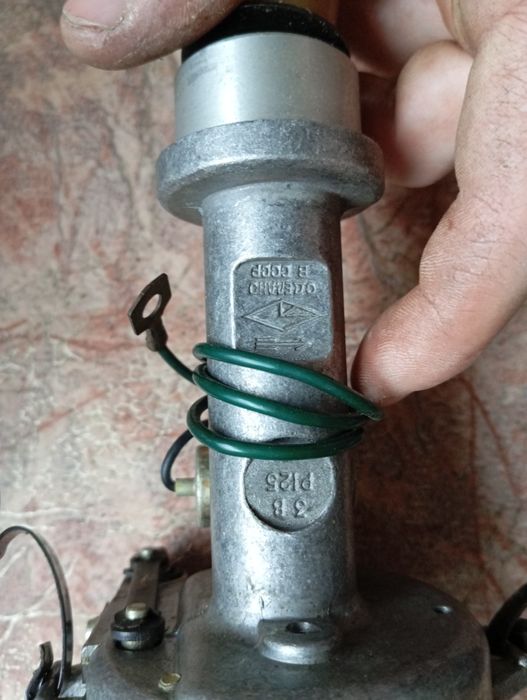 Трамблера ваз 2101