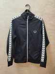 Олимпийка Fred Perry на лампасах оригинал