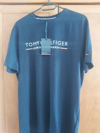 Koszulka Tommy Hilfigier