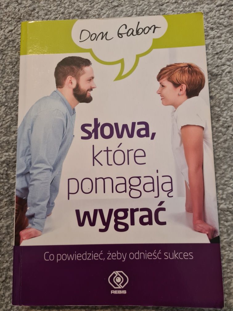 Słowa które pomagają wygrać Don Gabor