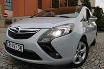 Opel Zafira NAJTAŃSZY_2013 Rok_ŁADNY_~NAJBOGATSZA~Wersja+Panorama_Zajrzyj bo WARTO