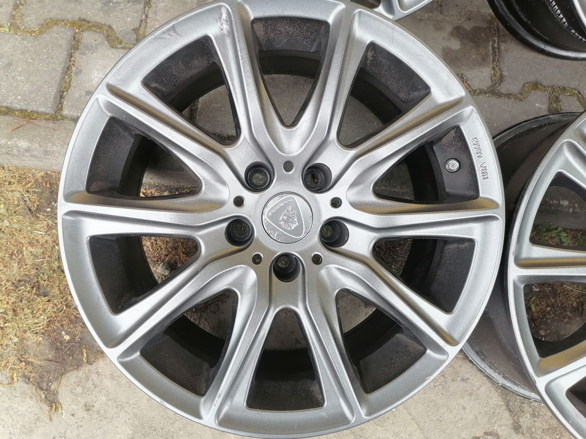 Felgi aluminiowe 5x112x17 Bardzo Mocne!!!