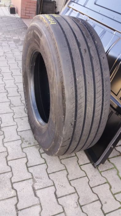 Opona naczepy pirelli 385/65 R22.5