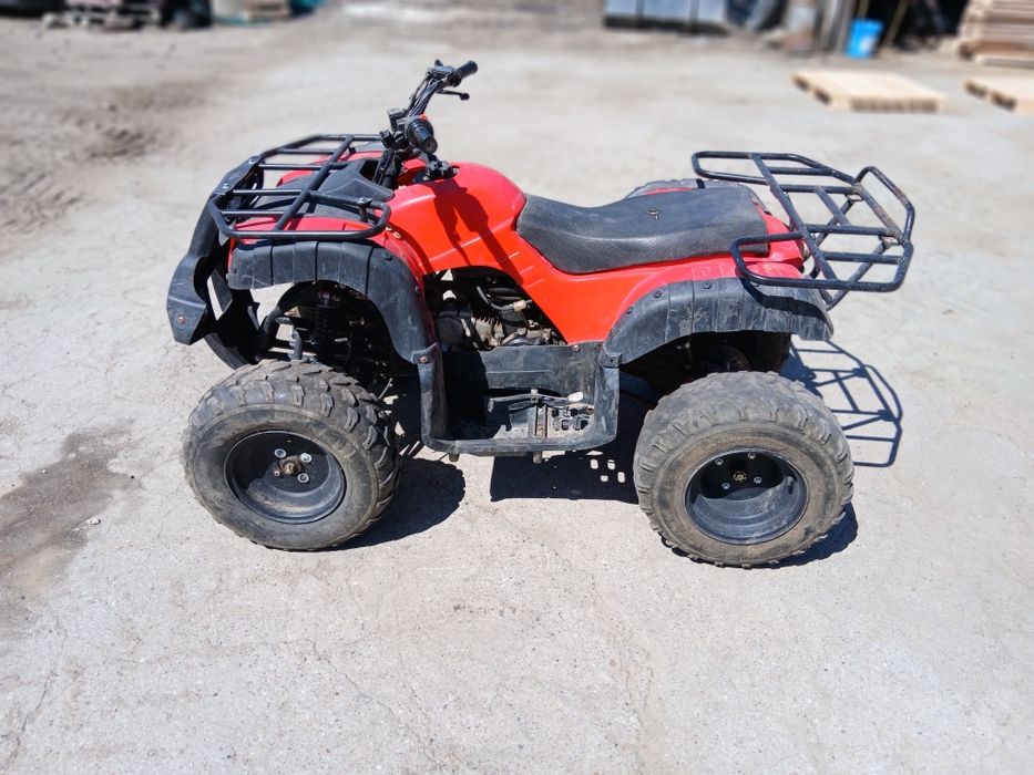 Quad    sprzedam