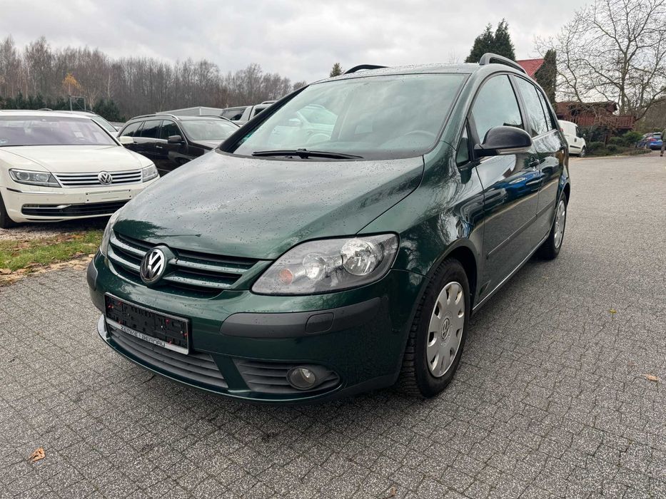 Vw golf plus 1.6 8v MPI