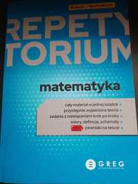 Repetytorium matematyka