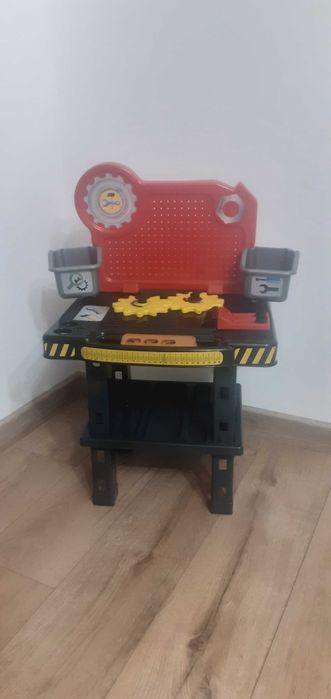 Warsztat małego majsterkowicza