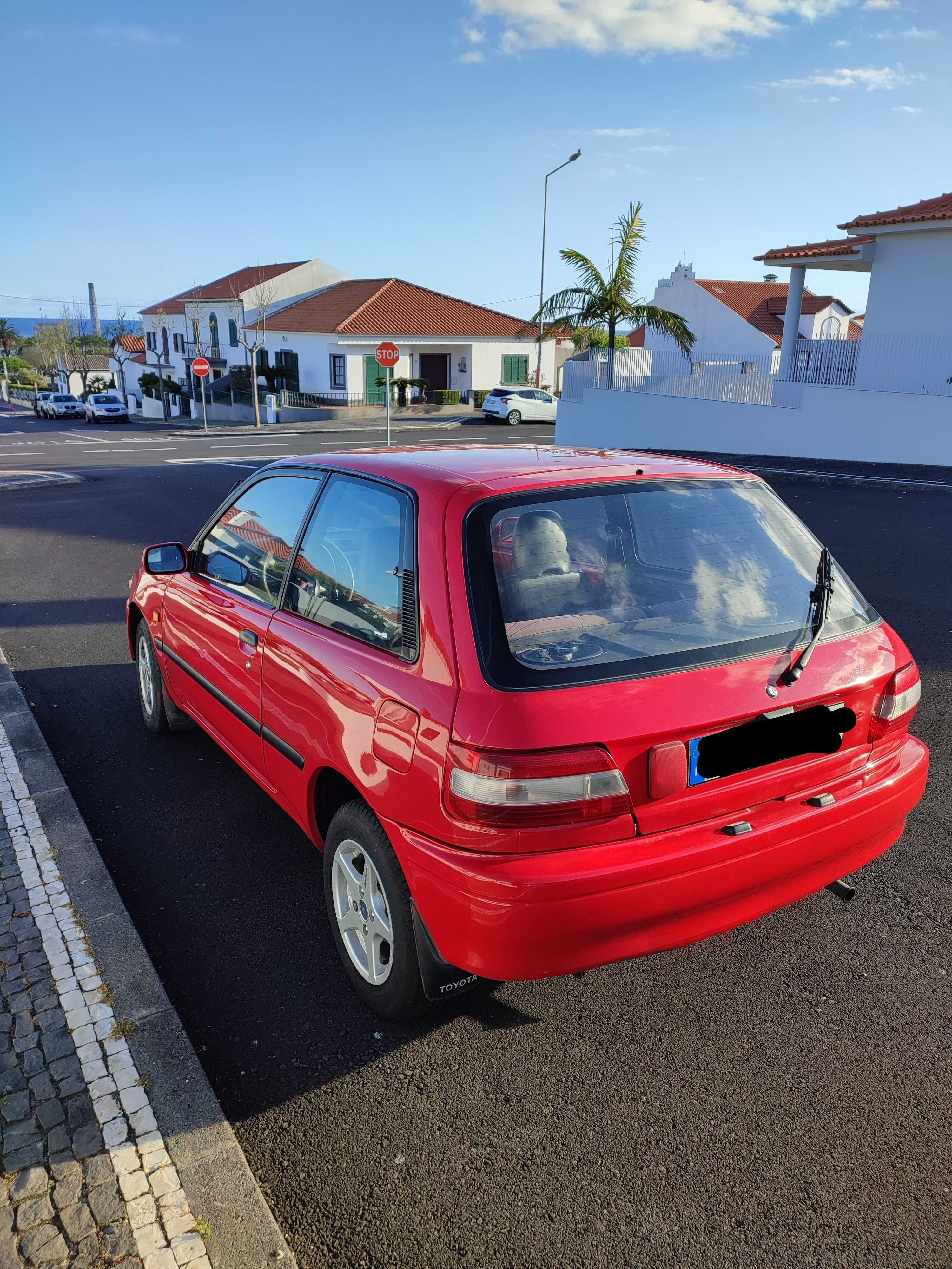 Toyota Starlet 1.5D 5Lugares 1994