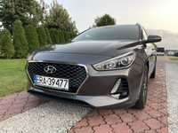 Hyundai I30 1.6 CRDi ** NAVI ** Climatronic ** SERWIS ** Bezwypadkowy ** ALU **