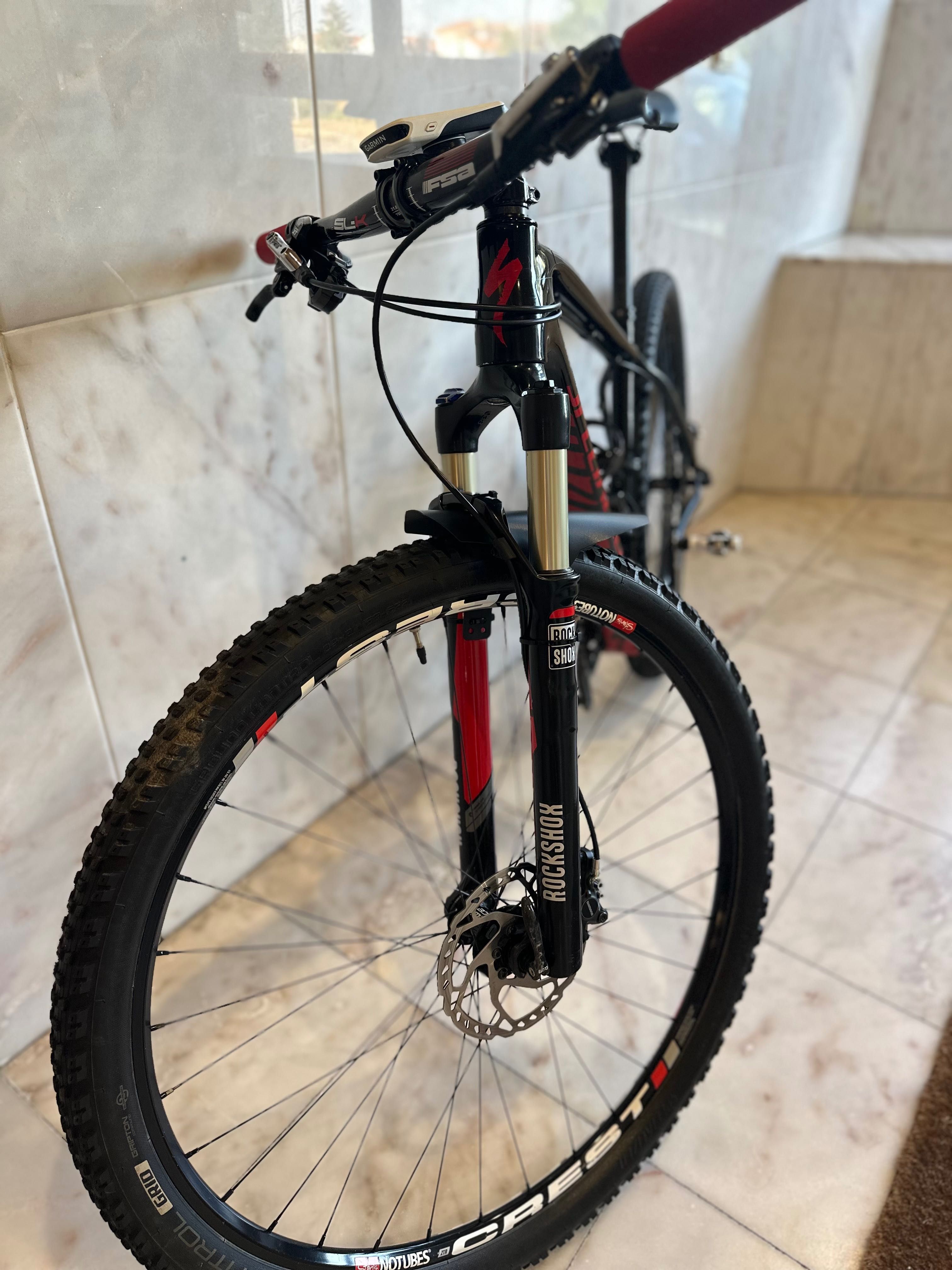 Bicicleta Specialized