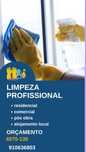 Limpezas de alojamentos locais