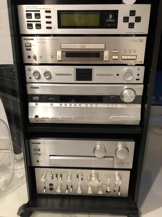 Sprzedam sprzęt audio