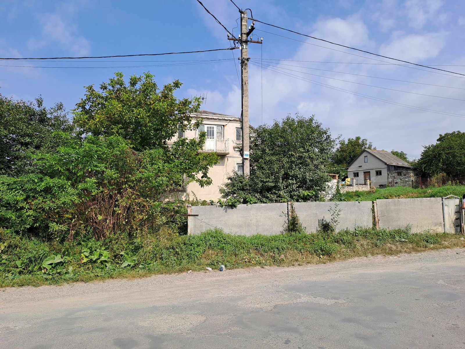 Продаж частини будинку в с.Біла, Тернопільський район.