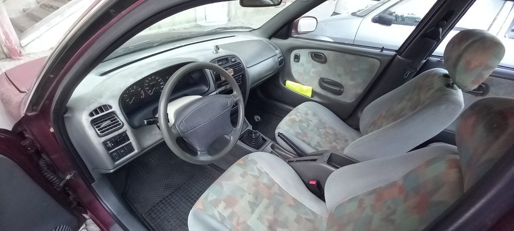 Suzuki Baleno 1.6