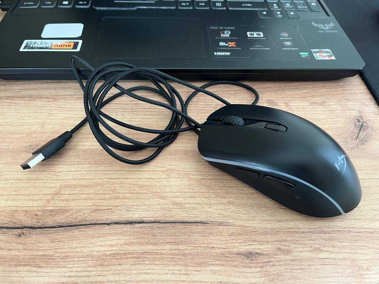 Ігровий ноутбук ASUS TUF Gaming FX505DD + Ігрова миша