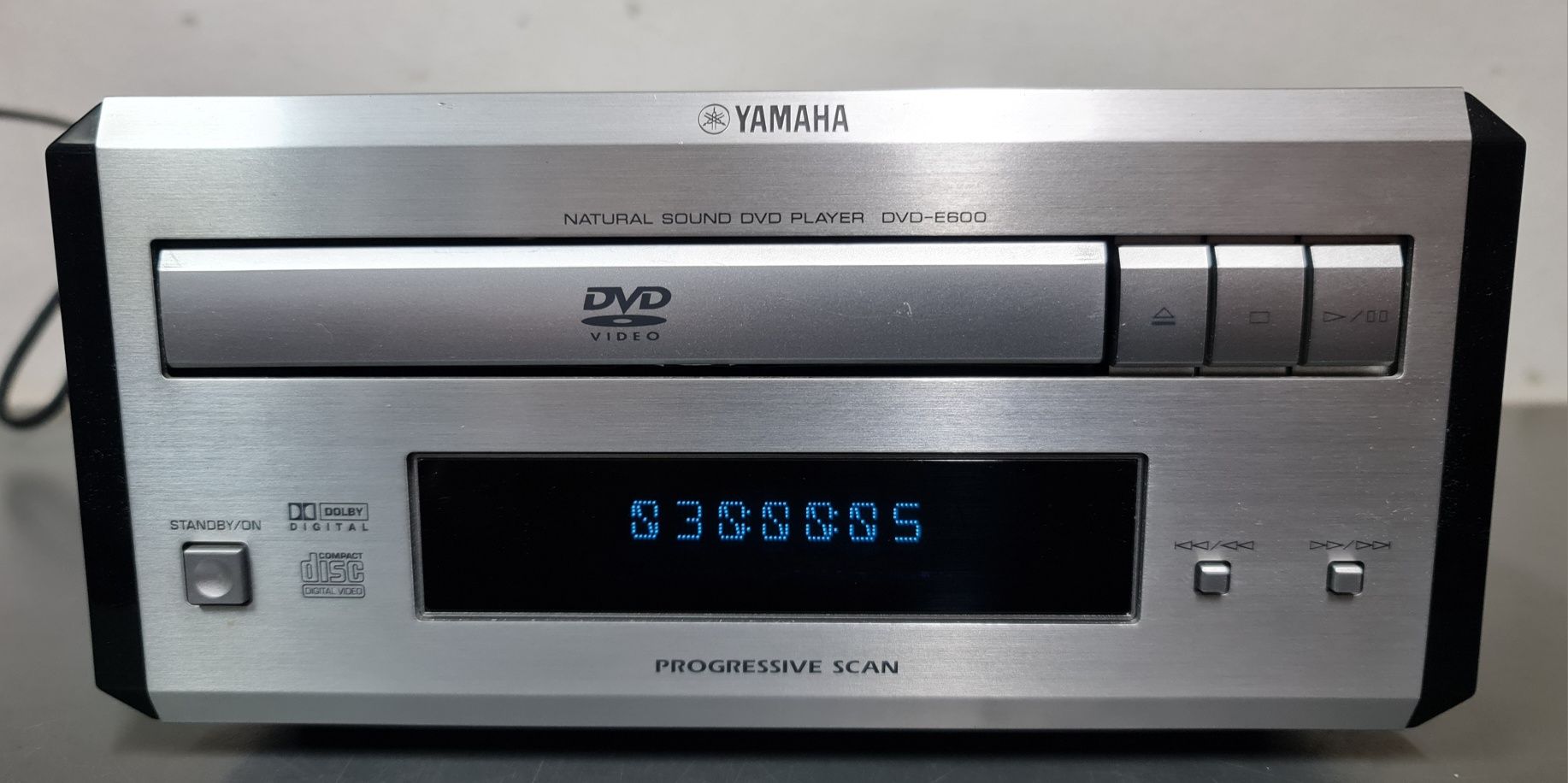 odtwarzacz Yamaha DVD-E600. Pianocraft Natural Sound. Wysyłka OLX