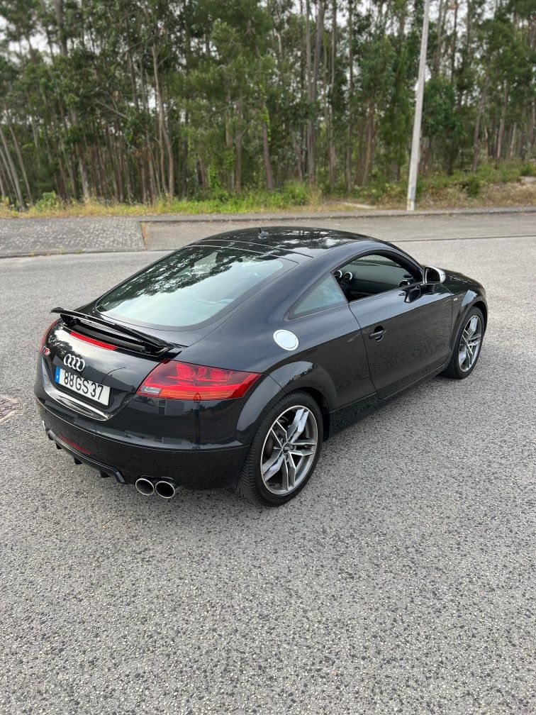 Audi TT S NACIONAL