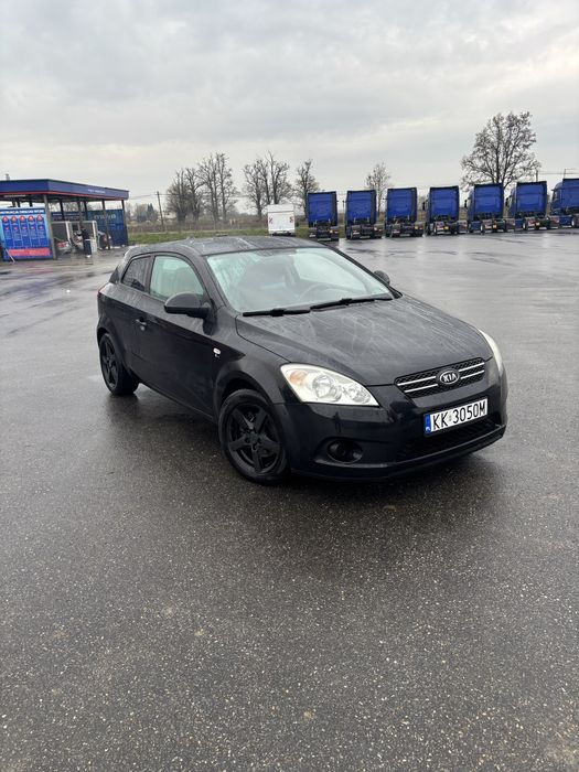 Kia proceed 1.6crdi 2008