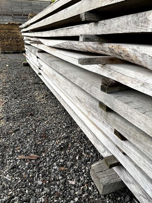 Bale dąb/jesion suche