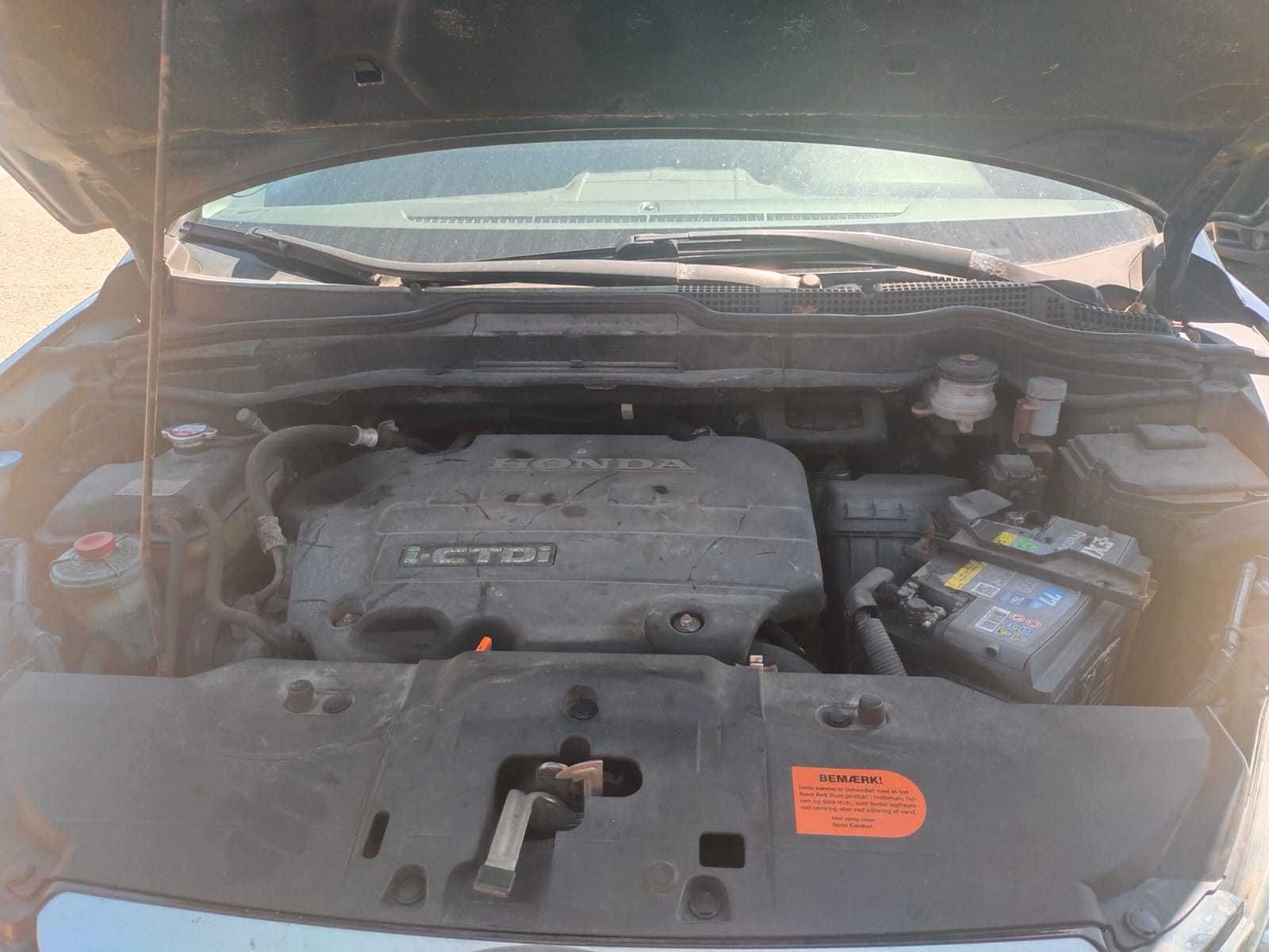 Honda CR-V executive diesel